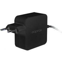 Approx APPA45C 45W univerzális hálózati töltő adapter (1,1m kábel)