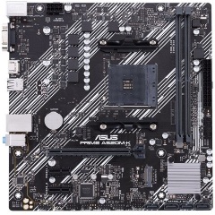 Asus PRIME A520M-K desktop alaplap microATX