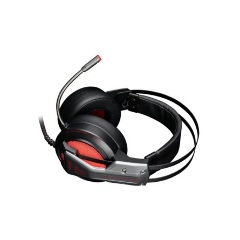 gWings GW-959h gaming fejhallgató headset fekete