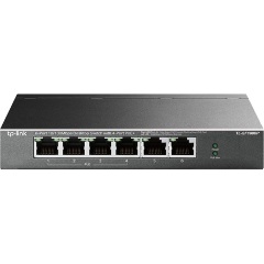 TP-Link TL-SF1006P PoE switch