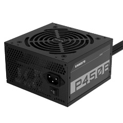 Gigabyte P450B ATX desktop tápegység 450W 80+ Bronze BOX