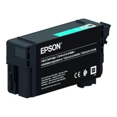 Epson Singlepack UltraChrome XD2 Cyan T40C240 tintapatron ciánkék