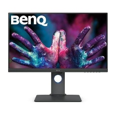 Benq PD2705Q 27" IPS LED monitor (100% sRGB) szürke