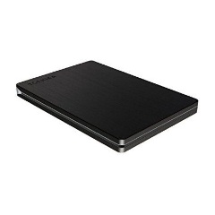 Toshiba Canvio Slim 2TB USB3.0 2,5" külső HDD fekete