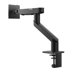 Dell MSA20 Single Monitor Arm 19"-38" monitor tartó asztalra fekete