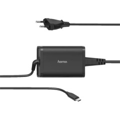 Hama 200006 65W univerzális hálózati töltő adapter (PD)