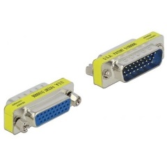 Delock D-Sub 26pin -> D-Sub 26pin M/F adapter