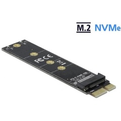 Delock PCIe x1 -> M.2 NVMe M/F adapter