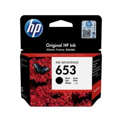 HP 653 tintapatron fekete