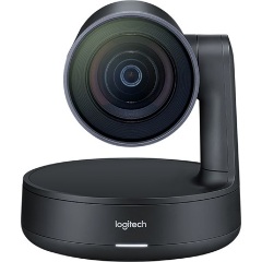 Logitech Rally Camera Ultra-HD Video Conferencing webkamera fekete