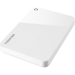 Toshiba Canvio Advance 2TB USB3.0 2,5" külső HDD fehér