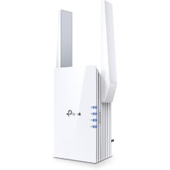 TP-Link RE605X AX1800 Dual-Band Wi-Fi range extender