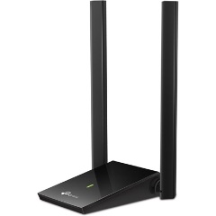 TP-Link Archer T4U Plus AC1300 1300Mb/s USB3.0 A Dual-Band Wi-Fi hálózati adapter