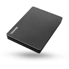 Toshiba Canvio Gaming 1TB USB3.2 Gen1 A 2,5" külső HDD fekete