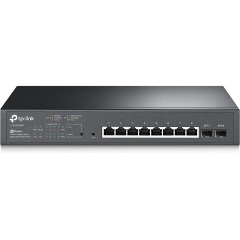 TP-Link TL-SG2210MP JetStream PoE switch