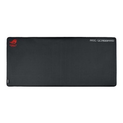 Asus ROG Scabbard II gaming egérpad fekete
