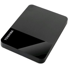 Toshiba Canvio Ready 2TB USB3.0 2,5" külső HDD fekete