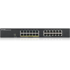 Zyxel GS1900-24HP v2 PoE rack switch