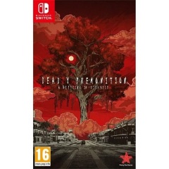 Deadly Premonition 2 A Blessing in Disguise Nintendo Switch játékszoftver