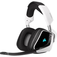 Corsair VOID RGB ELITE gaming fejhallgató headset fehér