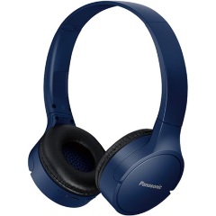 Panasonic RB-HF420BE fejhallgató headset kék