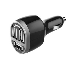 Hama 173603 univerzális autós töltő adapter