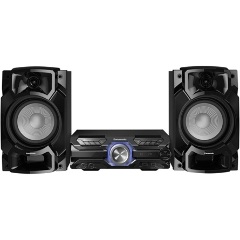 Panasonic SC-AKX520E High Power 2.0 HiFi hangrendszer fekete