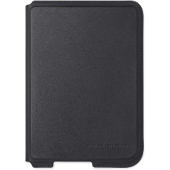 Kobo Nia Sleep Cover Case E-book olvasó tok Black