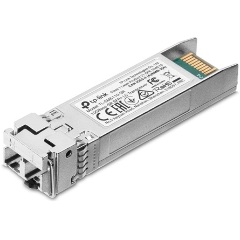 TP-Link TL-SM5110-SR 10GBase-SR 10Gb/s SFP+ LC Duplex Multi-mode 50/125µm / 62.5/125µm transceiver modul