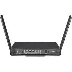 MikroTik hAP ac3 AC1200 Dual-Band Wi-Fi PoE router