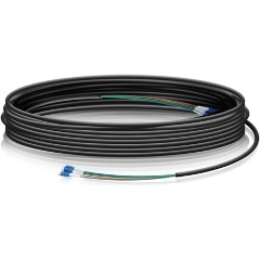 Ubiquiti FC-SM-300 LC -> LC M/M adatkábel 91.44m fekete