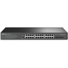 TP-Link TL-SG3428X JetStream rack switch