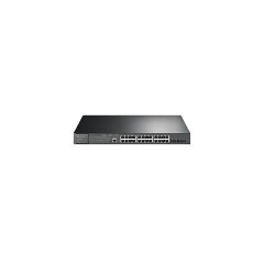TP-Link TL-SG3428XMP JetStream PoE rack switch