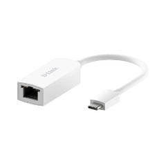 D-Link DUB-E250 2,5Gb/s USB-C hálózati adapter