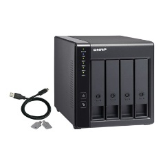 QNAP TR-004 NAS