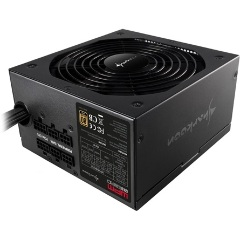 Sharkoon WPM Gold ZERO ATX gaming tápegység 650W 80+ Gold BOX