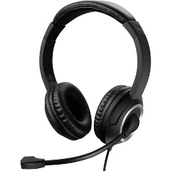 Sandberg USB Chat fejhallgató headset fekete