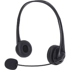 Sandberg USB Office fejhallgató headset fekete