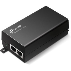 TP-Link TL-POE160S Ethernet PoE injector