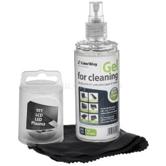 COLORWAY Tisztítószer CW-5151, tisztító gél 150 ml (gel for Screen and Monitor Cleaning)