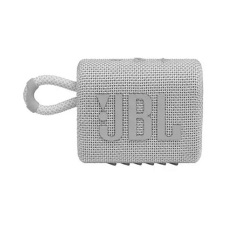 JBL GO 3 vízálló 1.0 hangszóró fehér