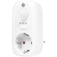 Logilink Power adapter, PIR-Sensor