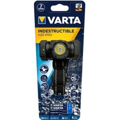 Varta Indestructible H20 Pro 350lm LED fejlámpa