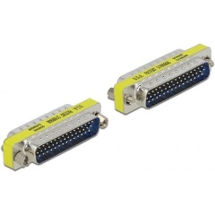 Delock D-Sub 44pin -> D-Sub 44pin M/M adapter