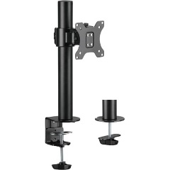 Logilink Monitor mount, 17"-32", steel,  360° VESA plate