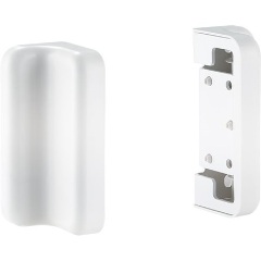 Logilink Slatwall wall mounting plate, set of 2pcs
