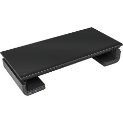 Logilink Tabletop monitor riser, 520 mm long, foldable, 3port Hub