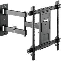 Logilink TV Wall mount, 32"-70", tilt +3°-15°,swievel +-90°, 442mm