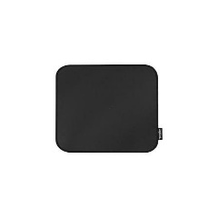 Logilink Mouse Pad, Gaming, stiched edge, 220x250x2mm, black