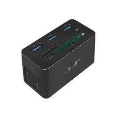 LogiLink PA0219 40W univerzális hálózati töltő adapter (PD)